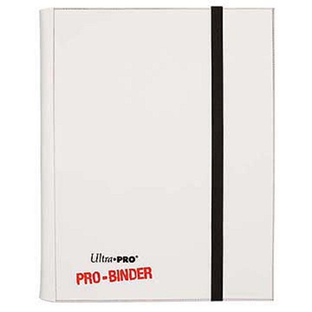 Ultra Pro Pro-binder White