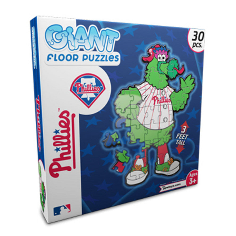 Floor Puzzles - Philadelphia Phillies