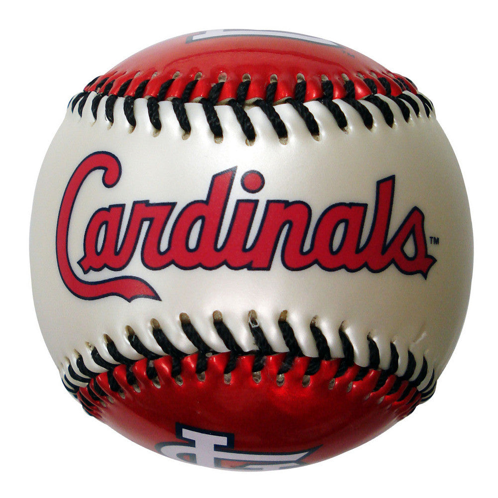 Franklin Soft Strike Baseball - St. Louis Cardinals