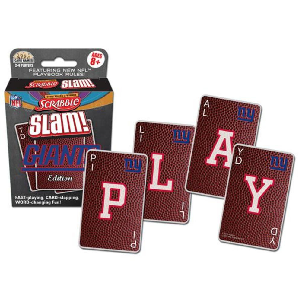 Nfl Scrabble Slam - New York Giants