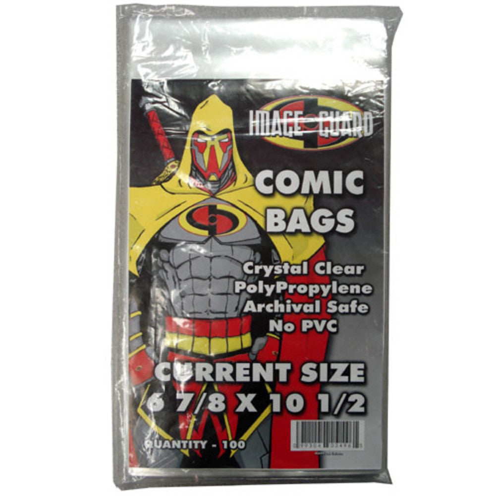 Image Guard Current Comic Bag