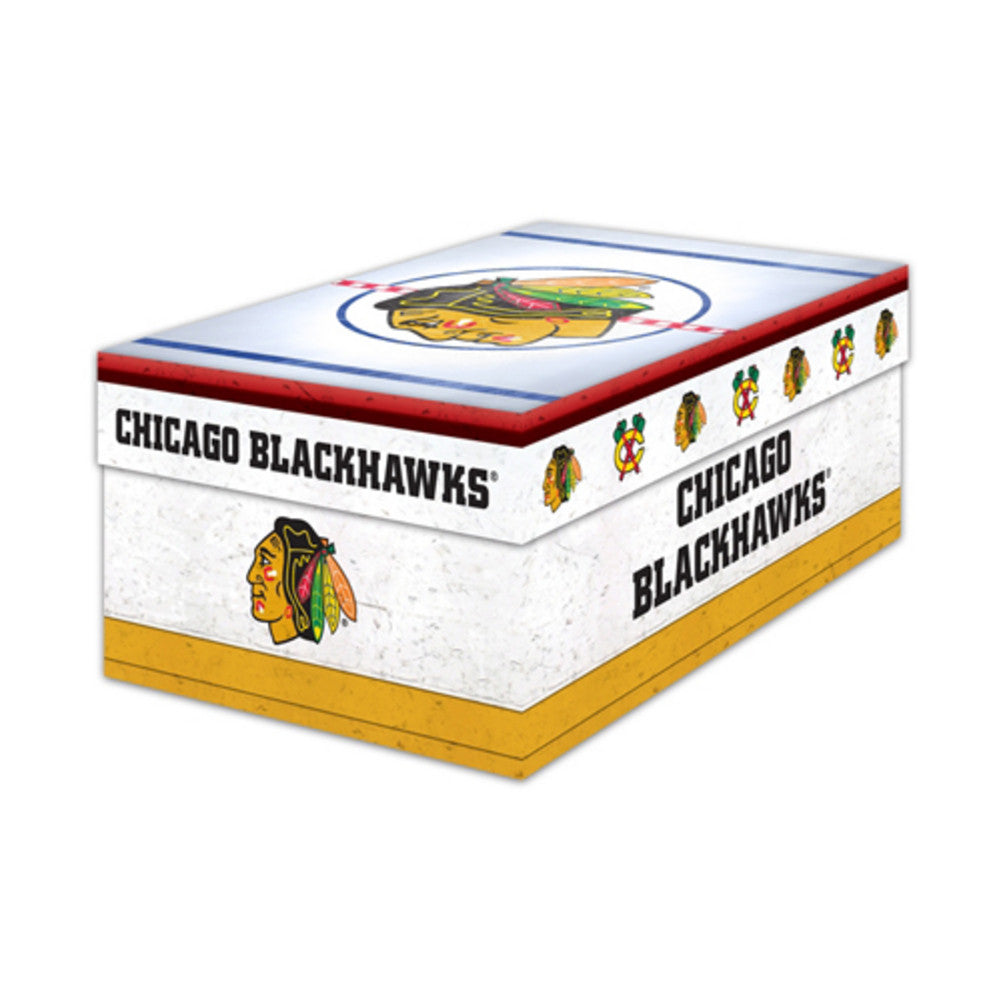 Nhl Souvenir Ticket Boxes - Chicago Blackhawks