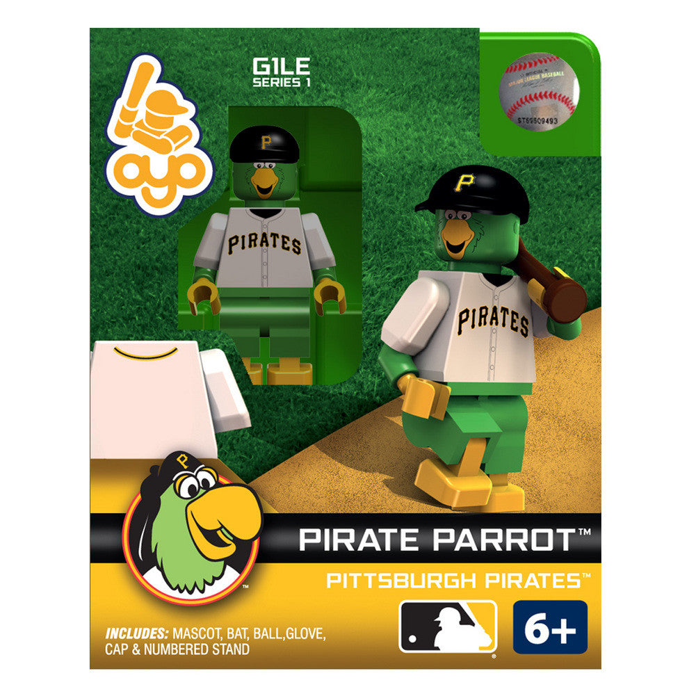 Oyo Figure Mlb - Pittsburgh Pirates Mascot