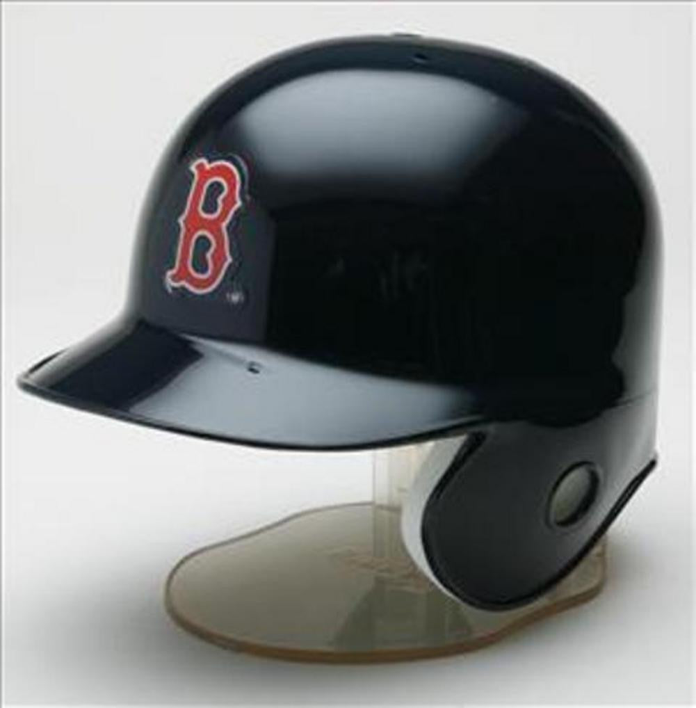 Riddell Mlb Team Mini-helmet - Boston Red Sox (navy)