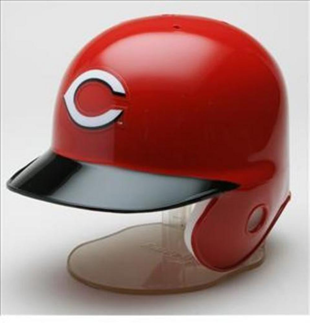 Riddell Mlb Team Mini-helmet - Cincinnati Reds