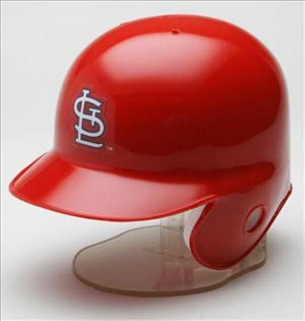 Riddell Mlb Team Mini-helmet - St. Louis Cardinals