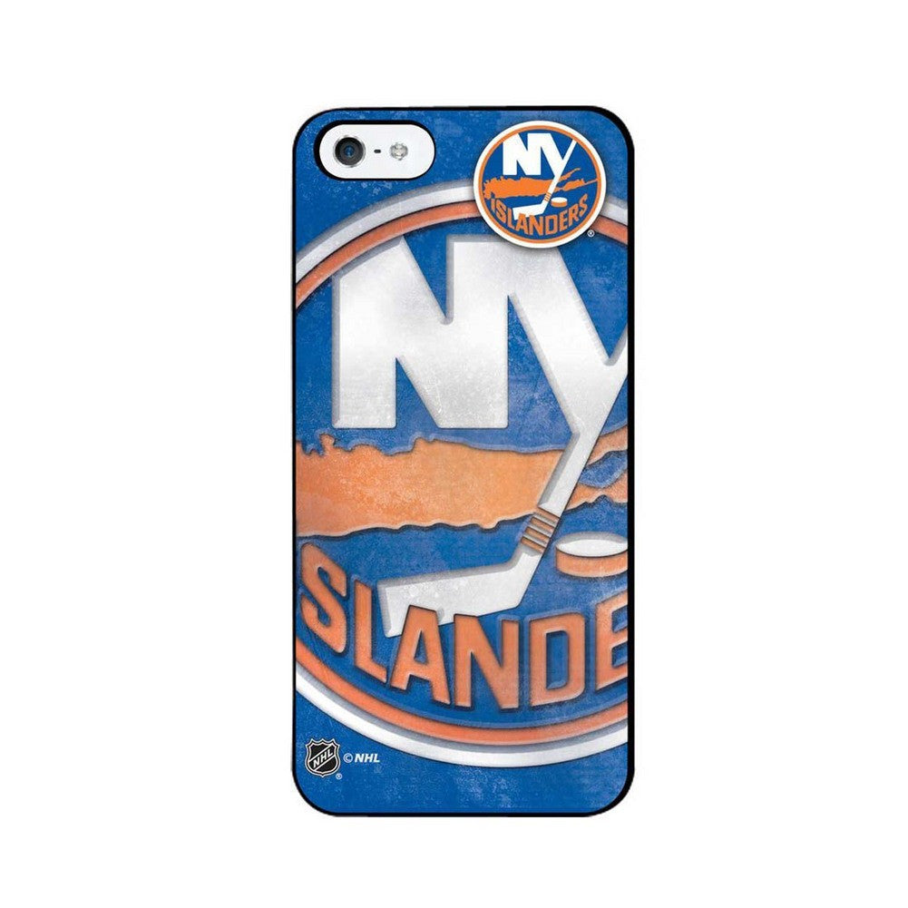 New York Islanders Oversized Iphone 5 Case