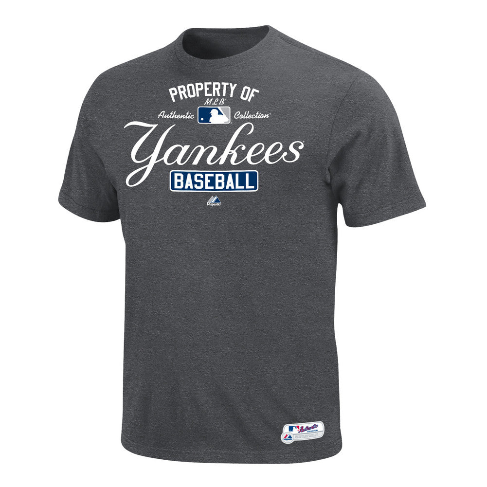 Property Of T-shirt New York Yankees - Xl