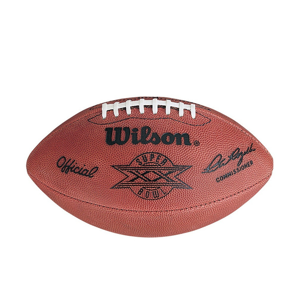 Official Wilson Super Bowl 20 Football