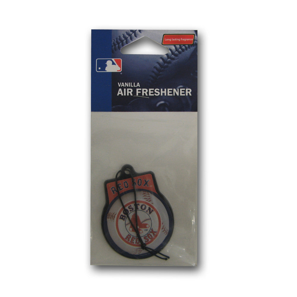 Team Promark Car Air Freshener - Boston Red Sox