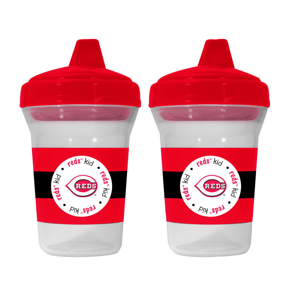 2-pack Sippy Cups - Cincinnati Reds