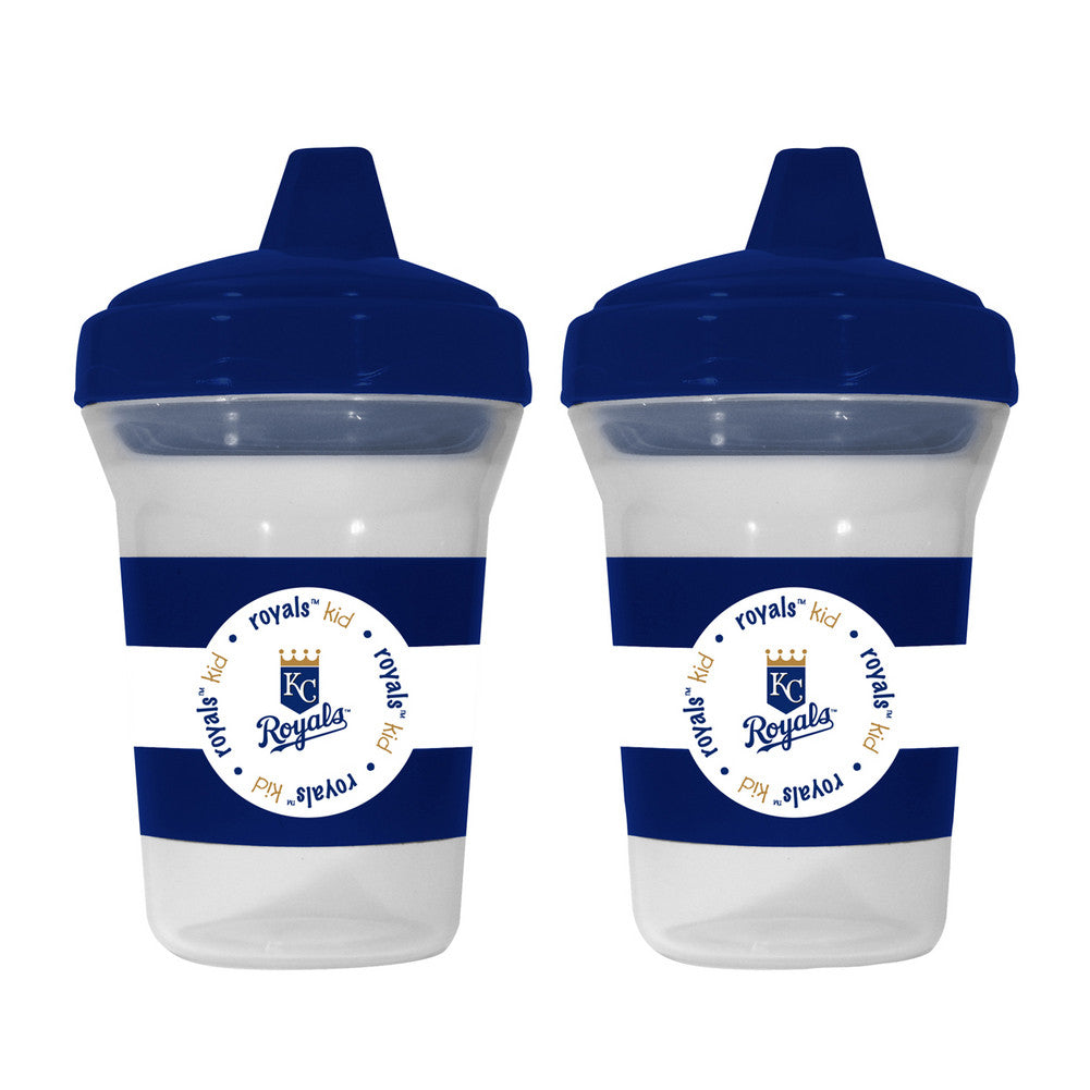 2-pack Sippy Cups - Kansas City Royals