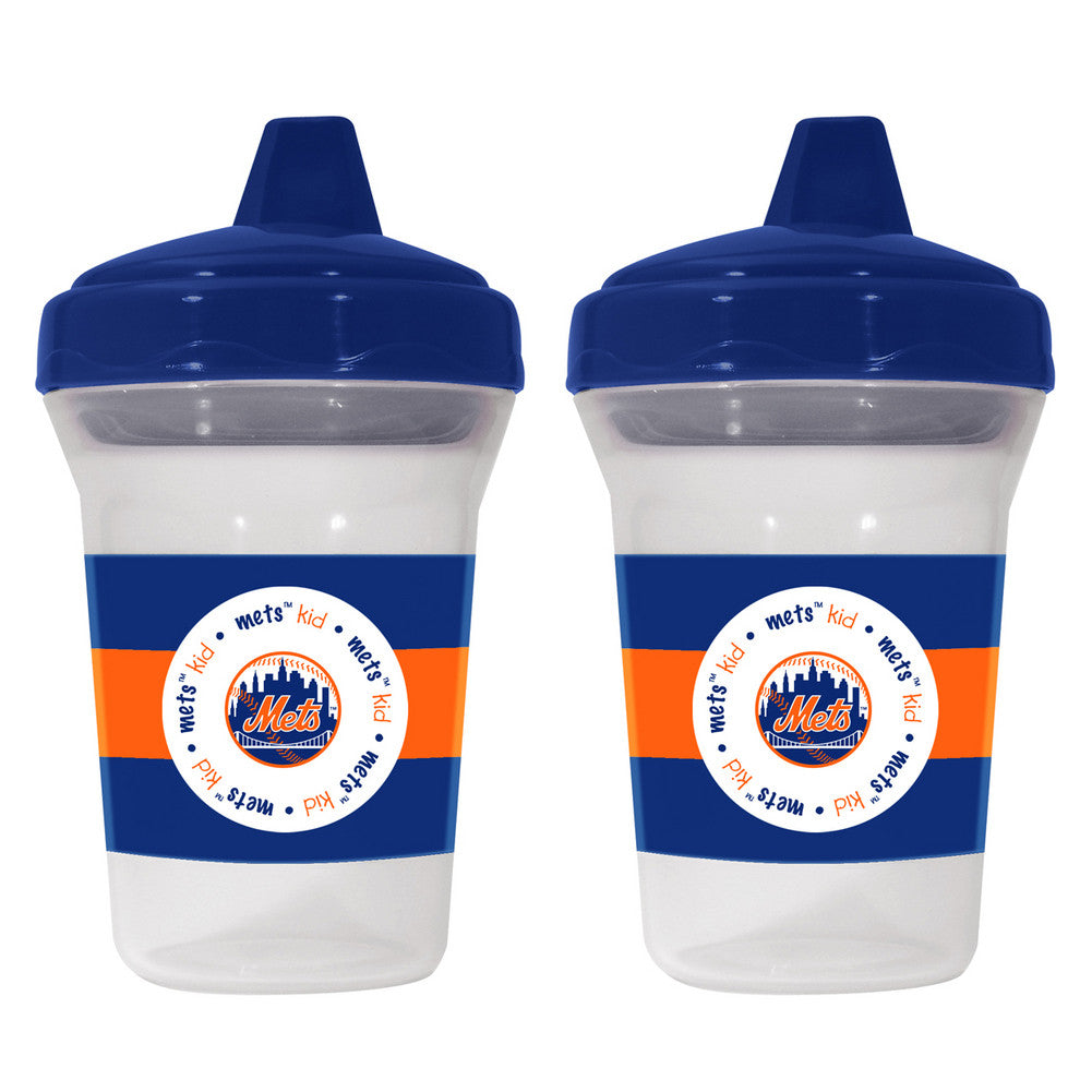 2-pack Sippy Cups - New York Mets