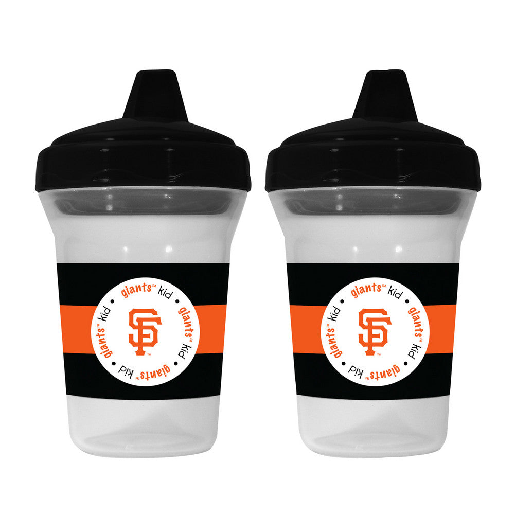 2-pack Sippy Cups - San Francisco Giants