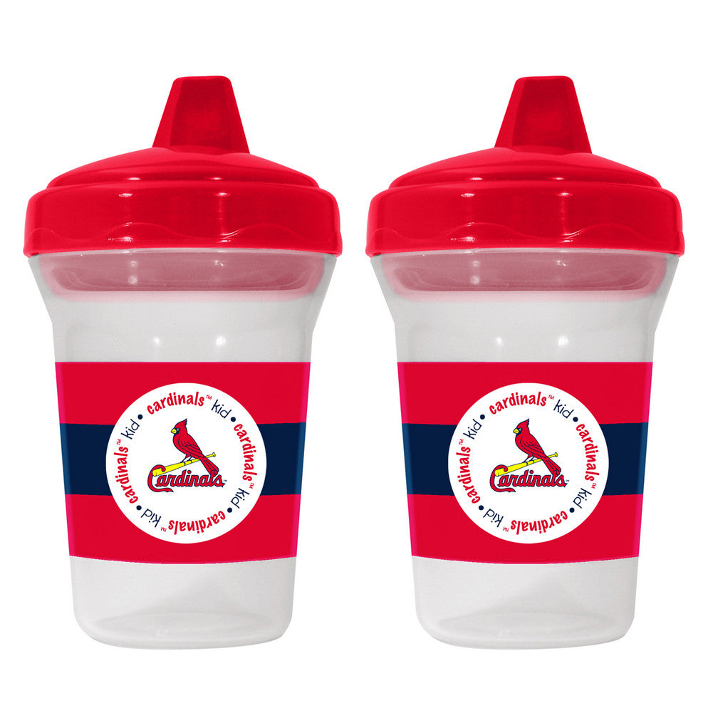 2-pack Sippy Cups - St. Louis Cardinals