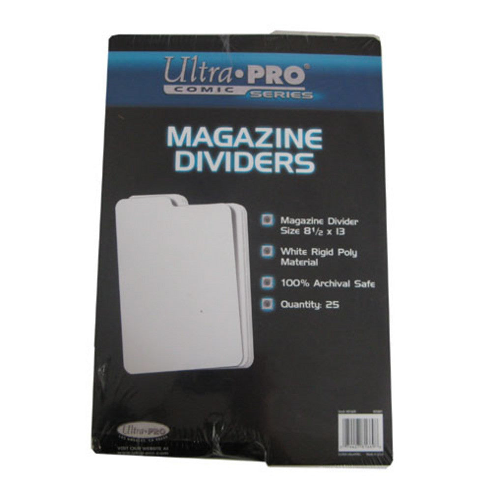 Magazine Dividers (pack Of 25) #81669
