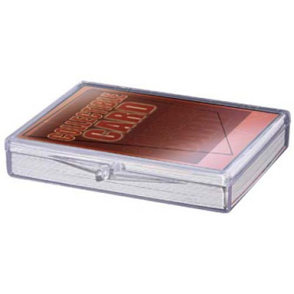 Ultra Pro 25ct Snap Hinged Card Case (100/case)