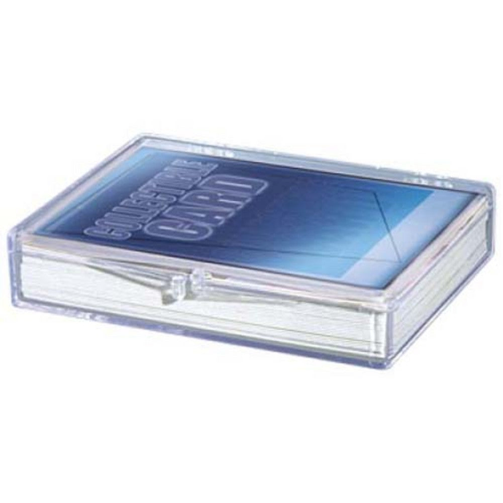 Ultra Pro 35ct Snap Hinged Card Case (100/case)