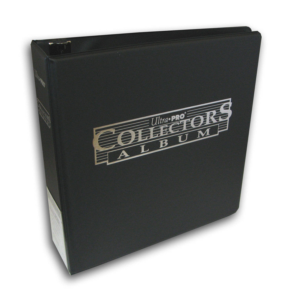 Ultra Pro 3" Collectors Album (black)