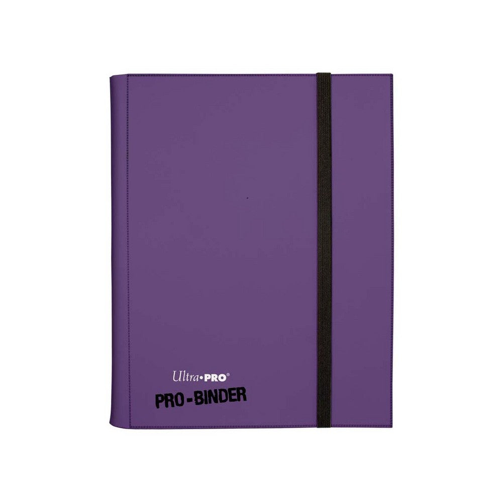 Ultra Pro Pro-binder Purple