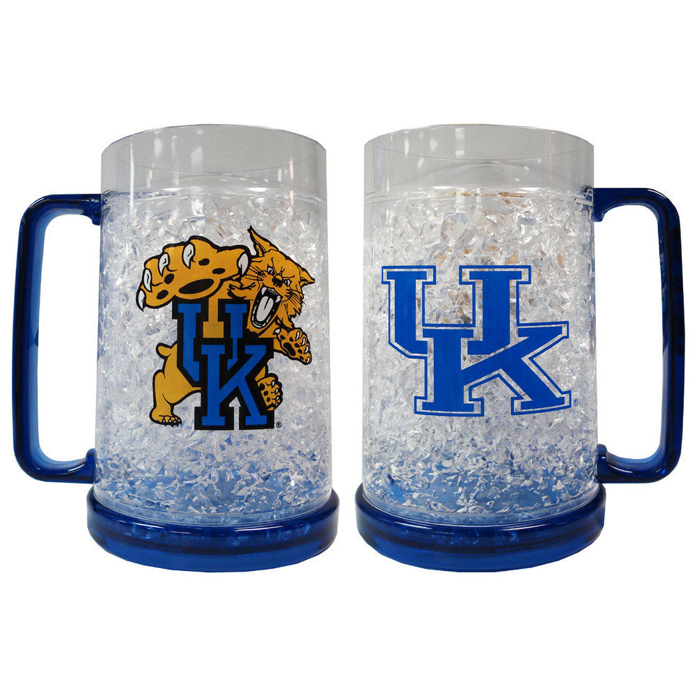 Crystal Mug - University Of Kentucky