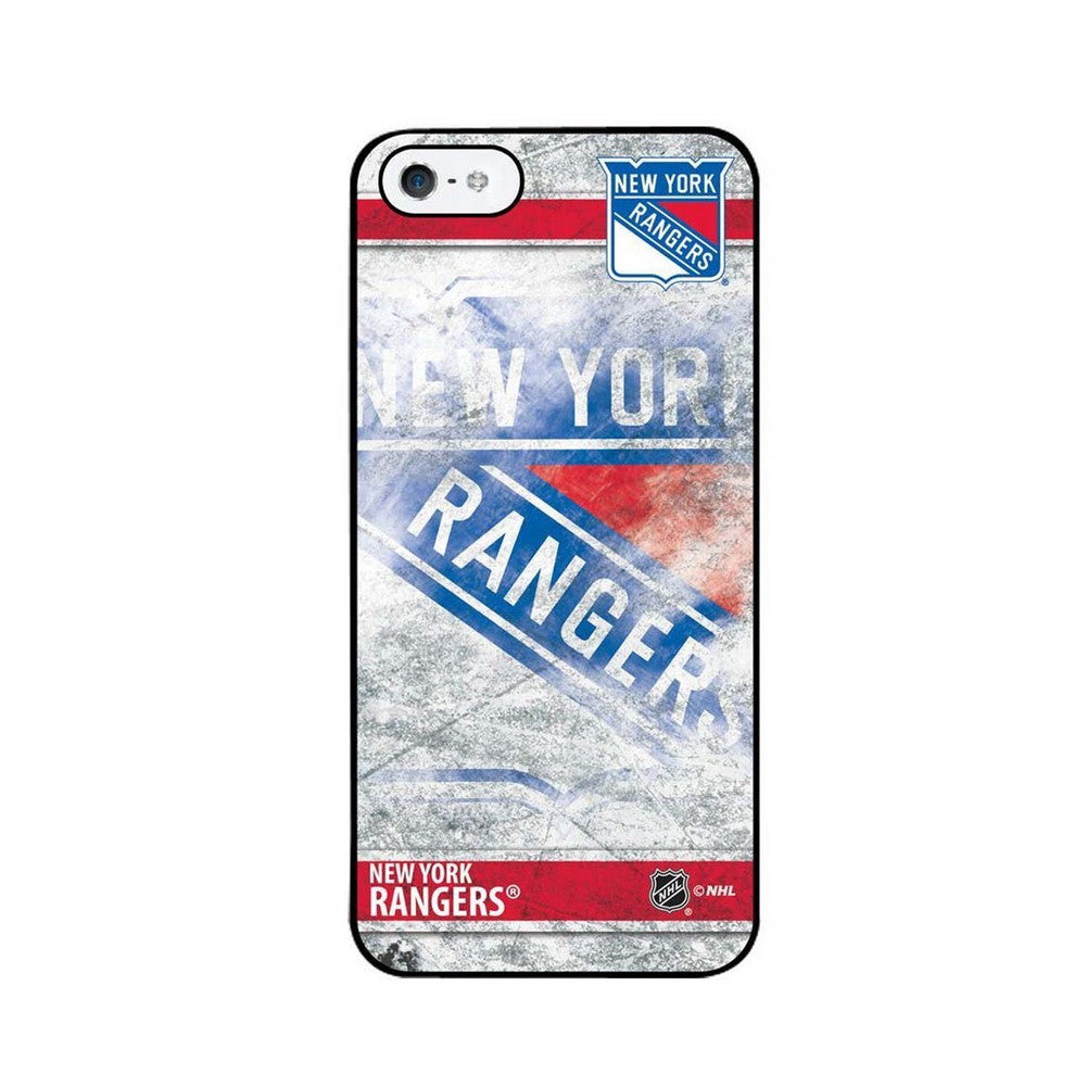 New York Rangers Ice Iphone 5 Case