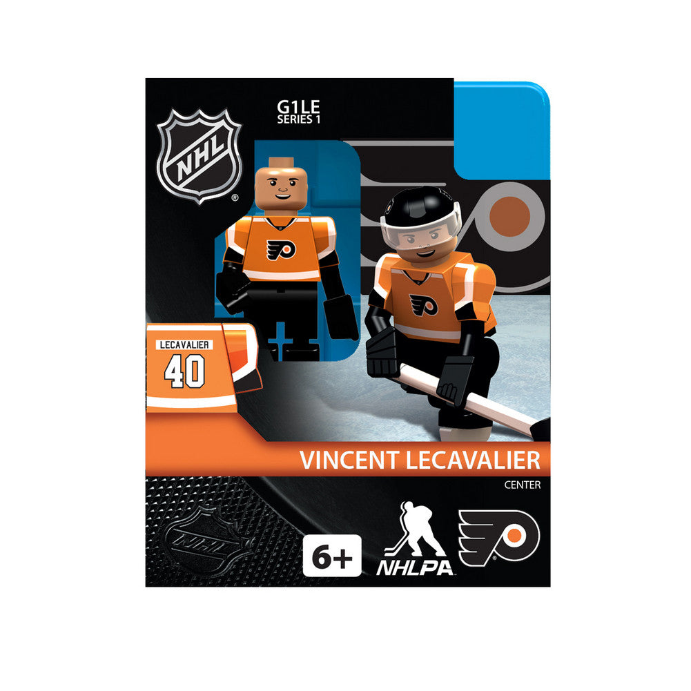 Nhl Philadelphia Flyers Oyo - Vincent Lecavalier Orange Jersey