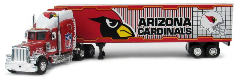 2005 Nfl Tractor Trailer Diecast - Arizona Cardinals