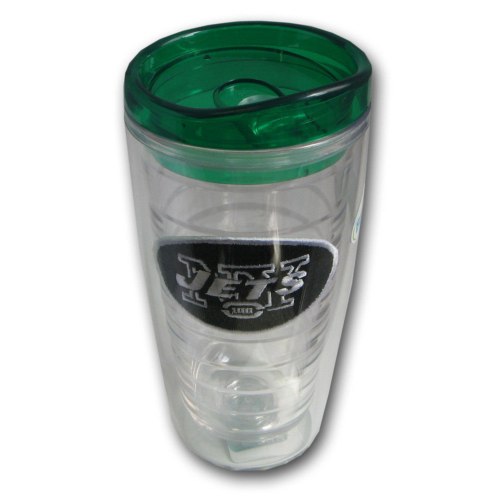 Hunter Insulated Tumbler With Patch - New York Jets