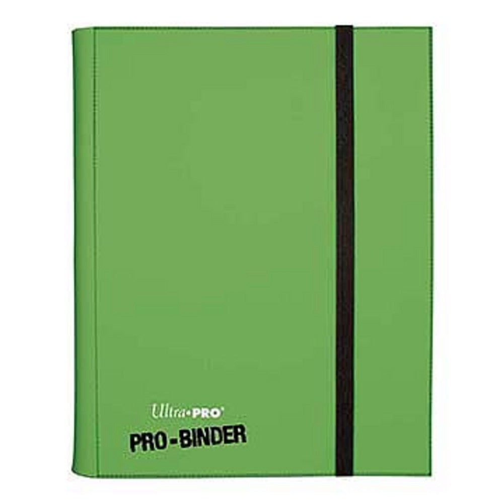 Ultra Pro Pro-binder Lite Green
