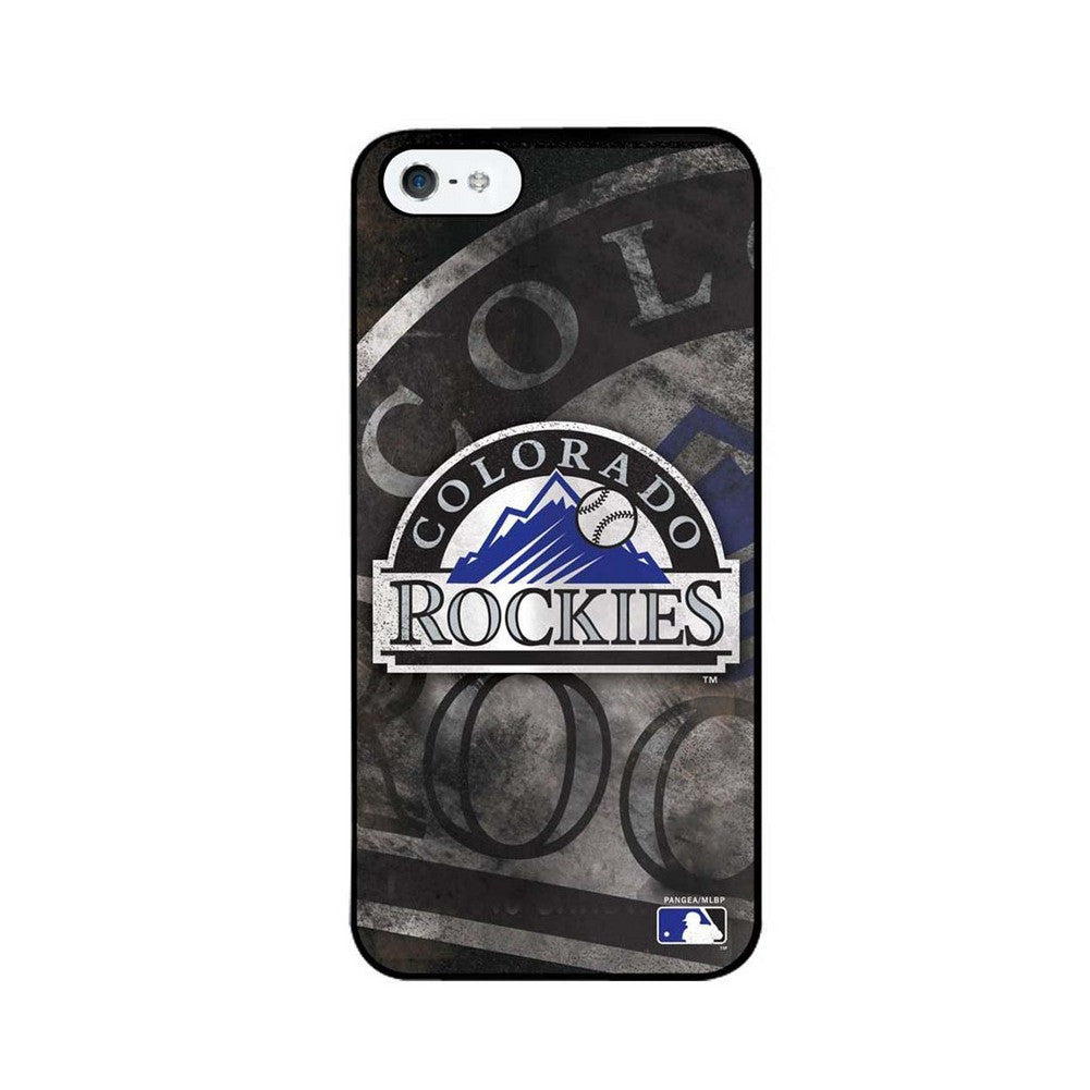 Oversized Iphone 5 Case - Colorado Rockies
