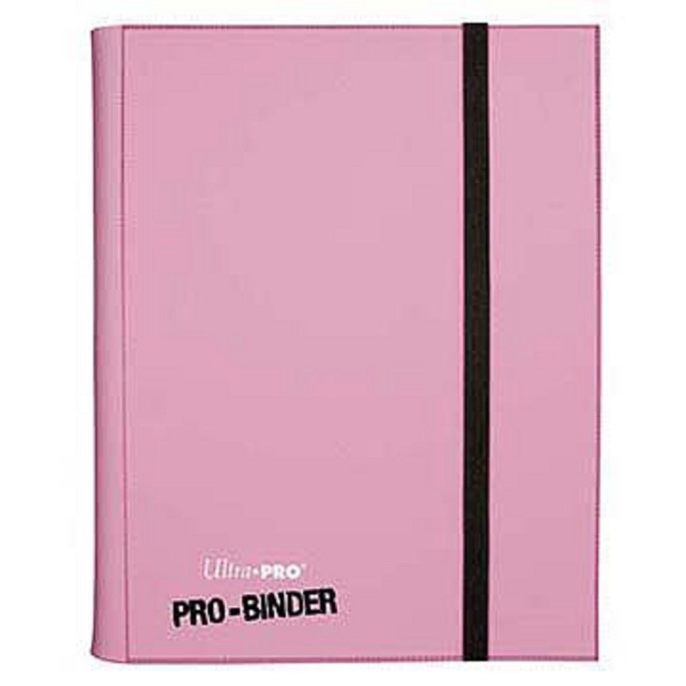 Ultra Pro Pro-binder Pink