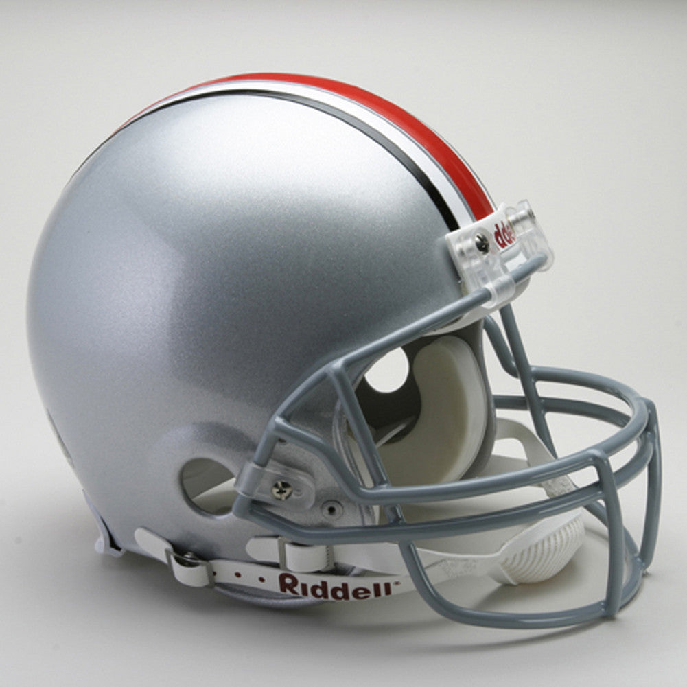 Riddell Pro Line Collegiate Authentic Helmet - Ohio State Buckeyes