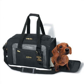 Sherpa 11721 Delta Deluxe Pet Carrier (medium)