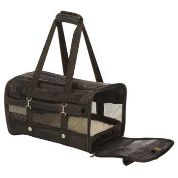 Sherpa 64511 Roll-up Bag Black (medium)