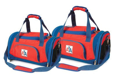 Sherpa 85061 American Airlines Duffle Red (medium)