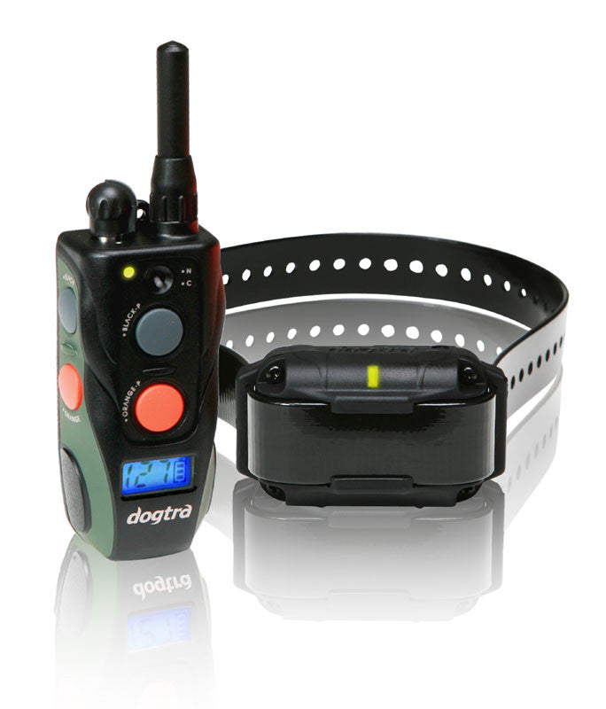 Dogtra Surestim H Plus 1/2 Mile Remote Trainer - Expand Up To 2 Dogs