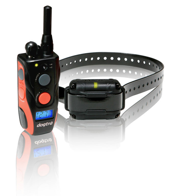 Dogtra Surestim M Plus 1/2 Mile Remote Trainer - Expandable To 2 Dogs