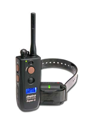 Dogtra Super-x 1 Mile Remote Trainer 3500ncp