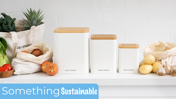 Sustainable Pantry