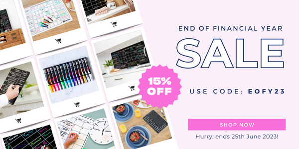 EOFY SALE