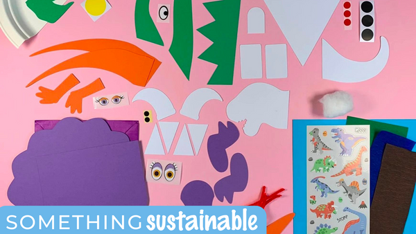 Sustainable Kids Craft Box