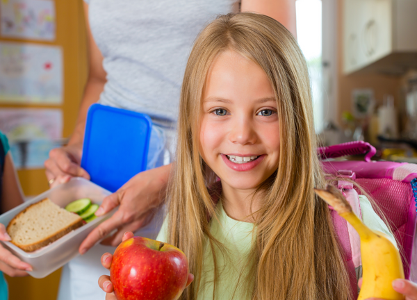 Get Kids Involved In School Lunches