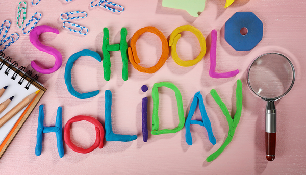 Free School Holiday Ideas