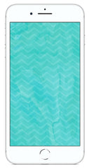 free digital download - teal phone wallpaper