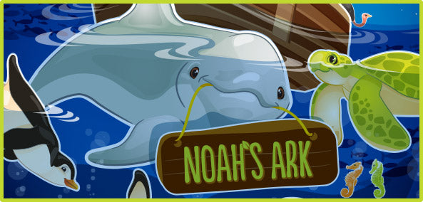 Noah's Ark Activities