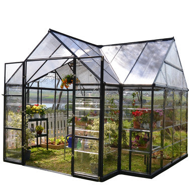 Home Greenhouse Kits For Sale Home Gardening World Of Greenhouses