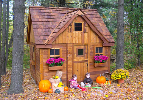 cedar playhouse