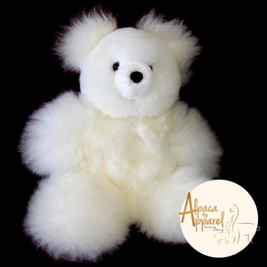 alpaca teddy bears