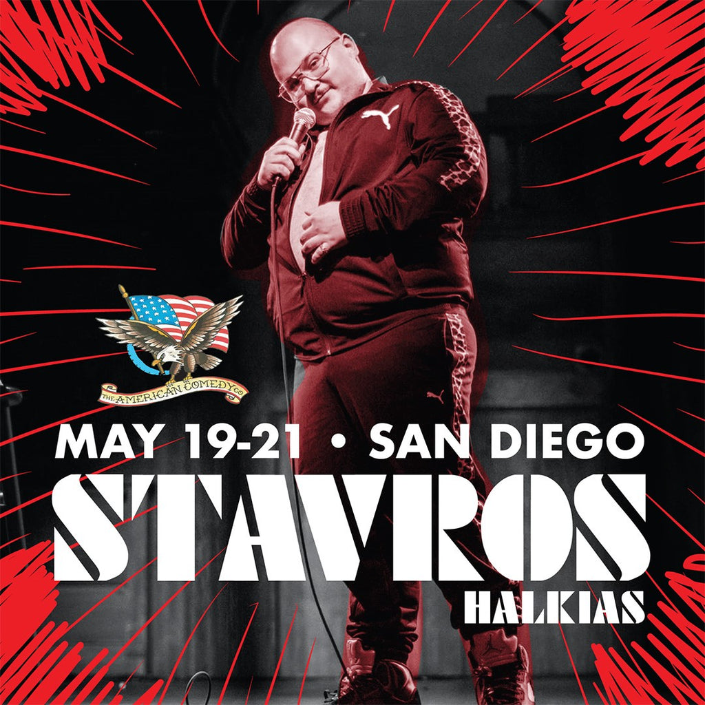 Stavros Halkias Calendar Customize and Print